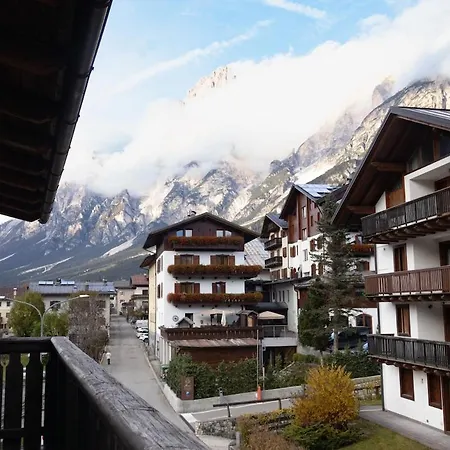 Διαμέρισμα Panoramico Al 2 Piano *